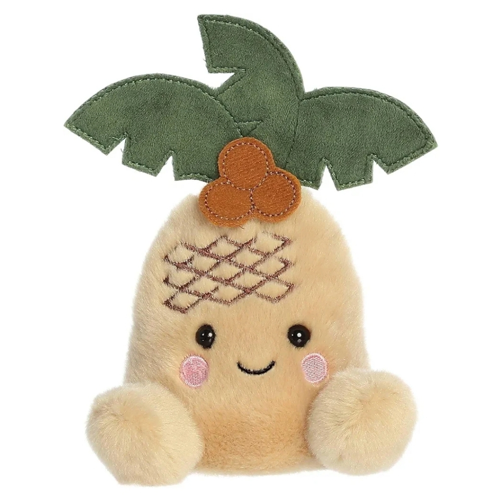 Aurora Breezy the Palm Tree 🌴 5" Palm Pal NEW WITH TAGS